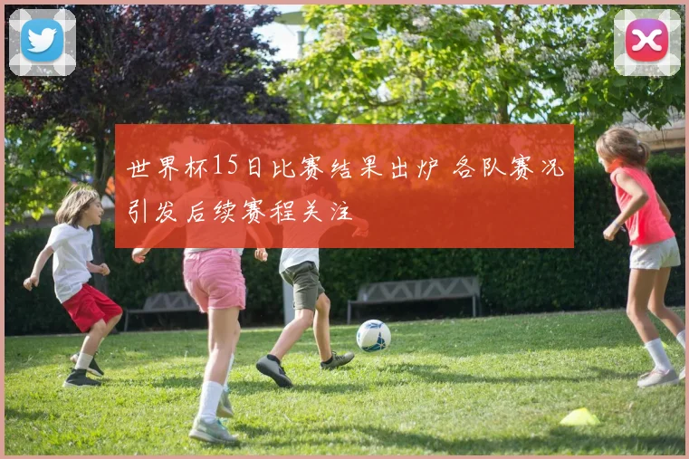 世界杯15日比赛结果出炉 各队赛况引发后续赛程关注